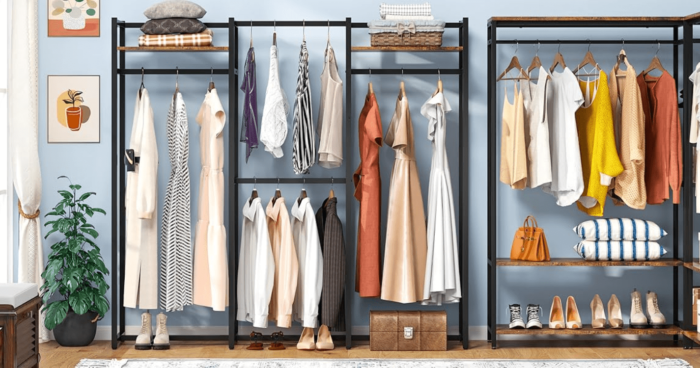 How to Organize My Closet: 10 Tips for Closet Organization 