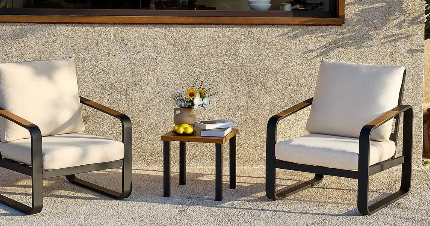 Should Patio Furniture Be Covered in Summer and Winter?