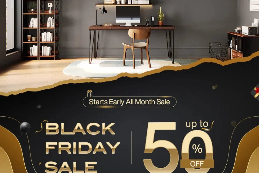 Black Friday 2025: The Best Early Deals on Desks