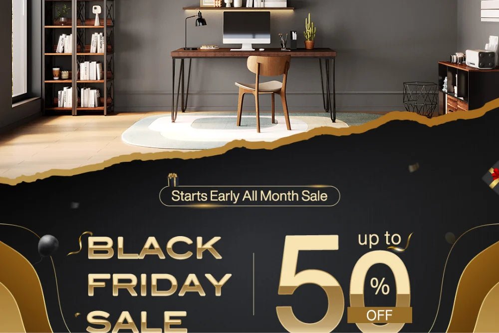 Black Friday 2025: The Best Early Deals on Desks