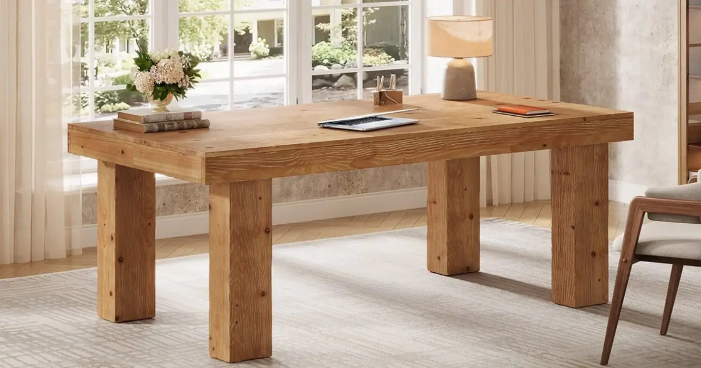 MDF vs Solid Wood vs Plywood: Which Desk Material Is Best?