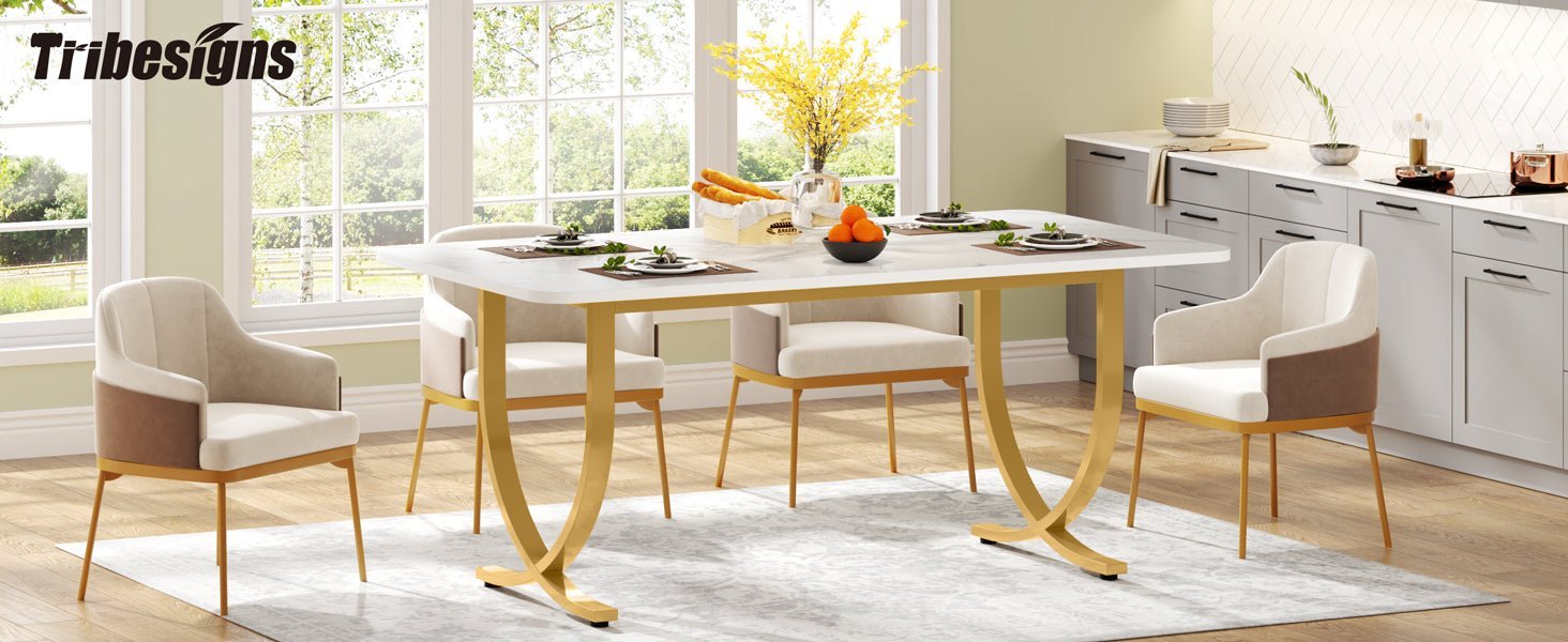 Dine in Style: Dining Table Centerpiece Ideas By Season - Tribesigns