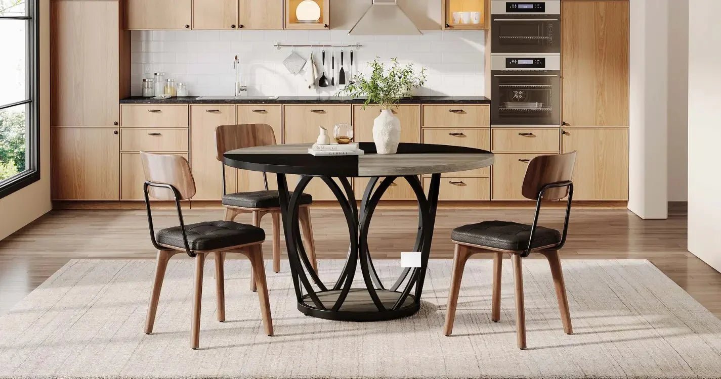 Dining Area Rug Ideas: Size, Style & Easy-Clean Tips