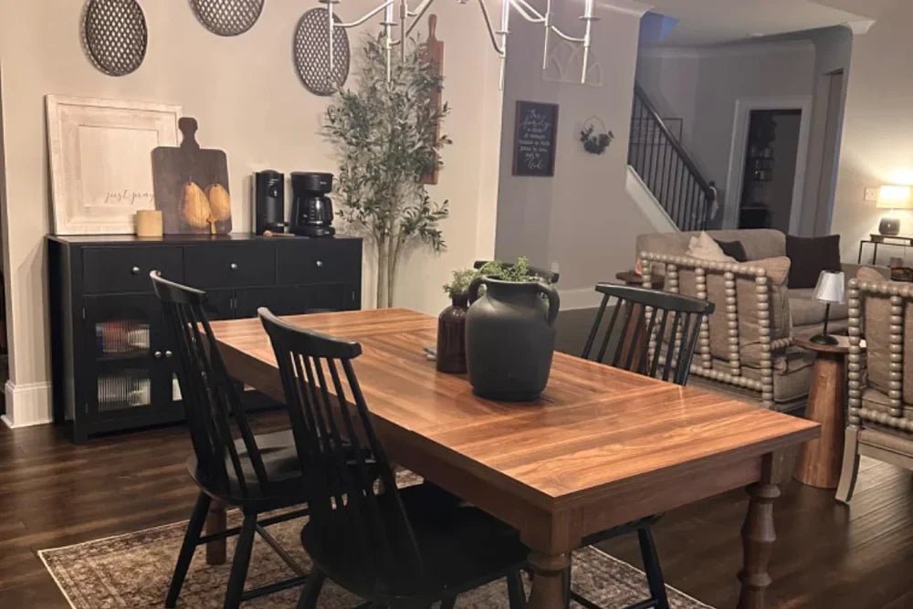 Dining Table Cleaning and Maintenance