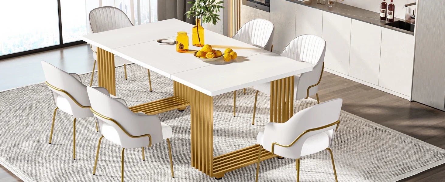 Top Metal Dining Tables: Benefits & Buying Tips