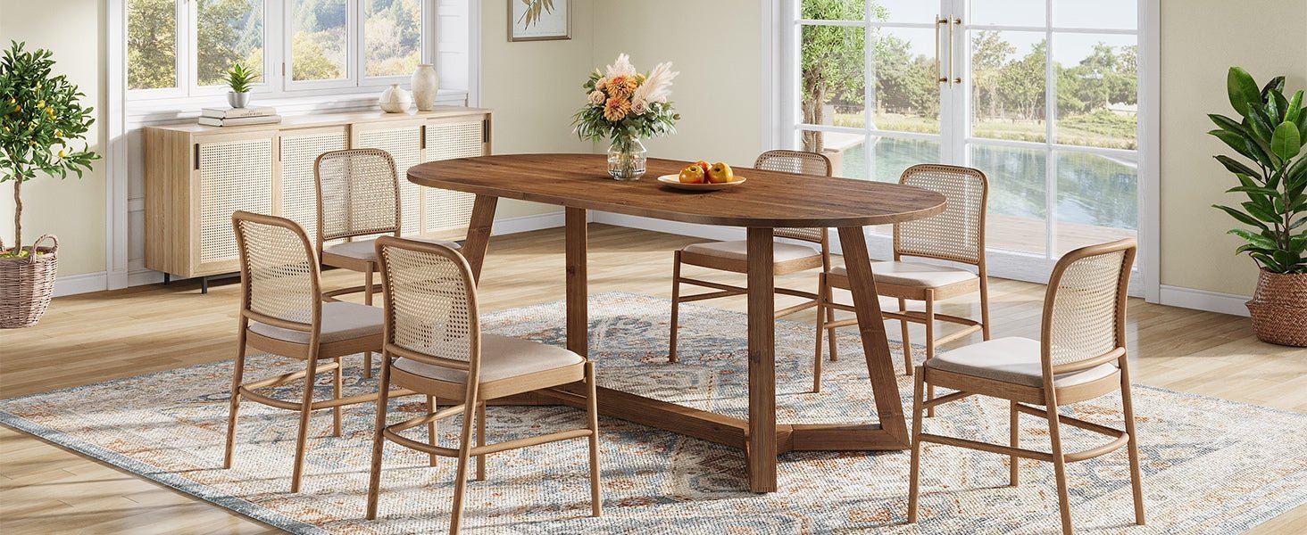 The Most Popular Tribesigns Dining Tables in April