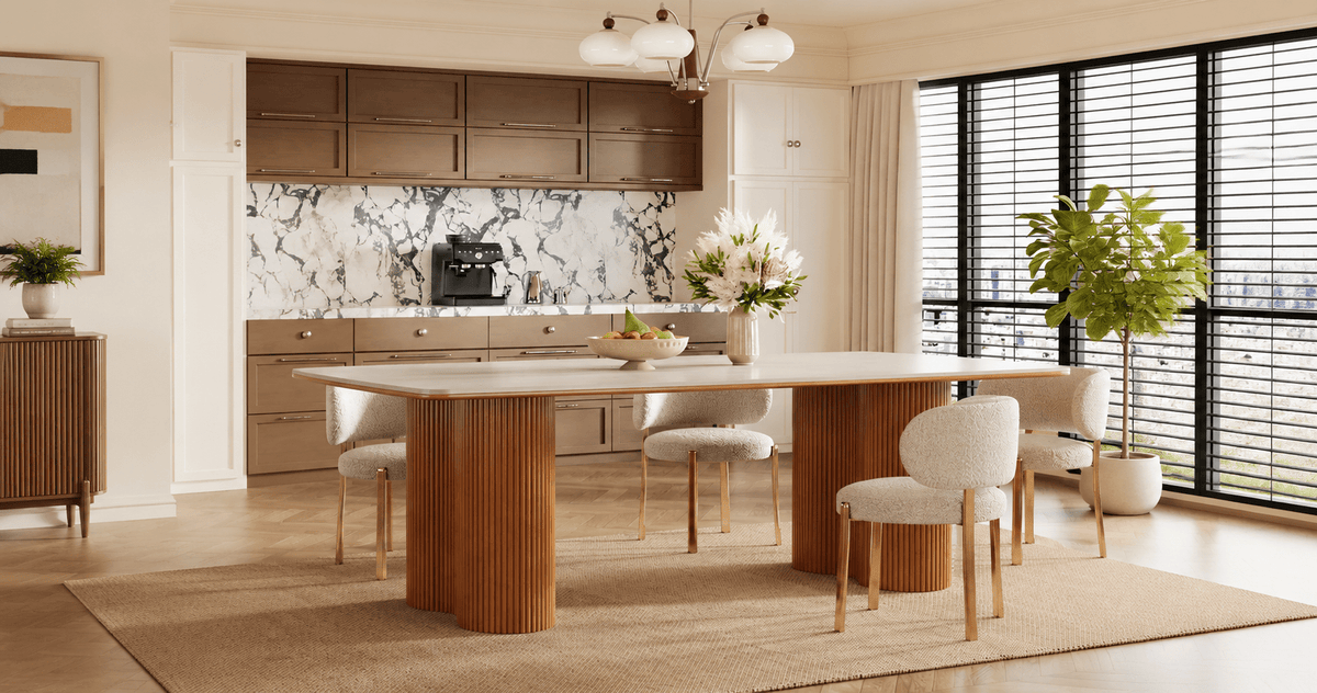 Create a Dining Space Ready for Fall Gathering