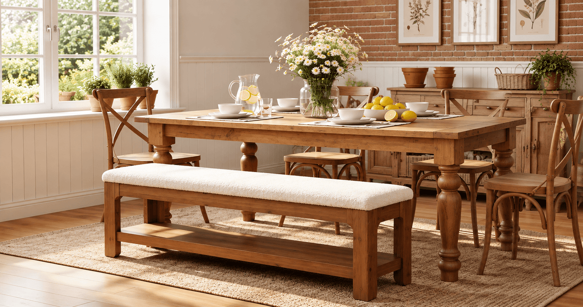 5 Ways to Fit More Guests Around Your Holiday Table