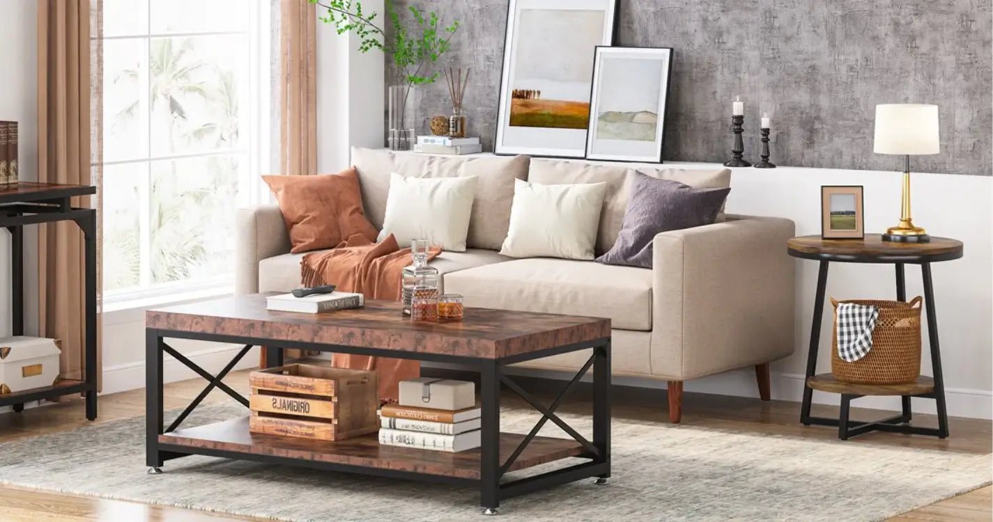 Do End Tables Have to Match?