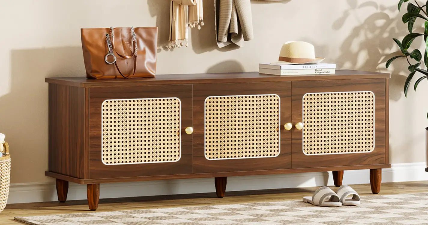 Do's and Don'ts of Shoe Rack Placement