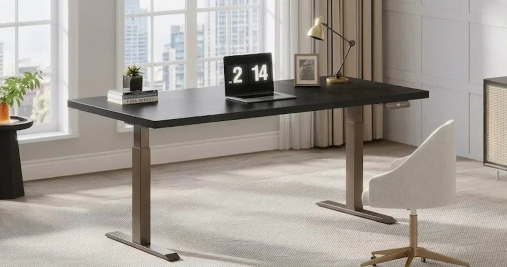 Frequently Asked Questions of Are electric standing desks better than manual ones?