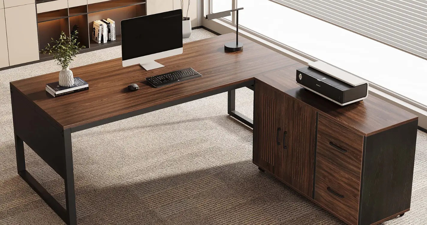 Is Engineered Wood Good for a Computer Desk? Pros, Cons, and Buying Tips