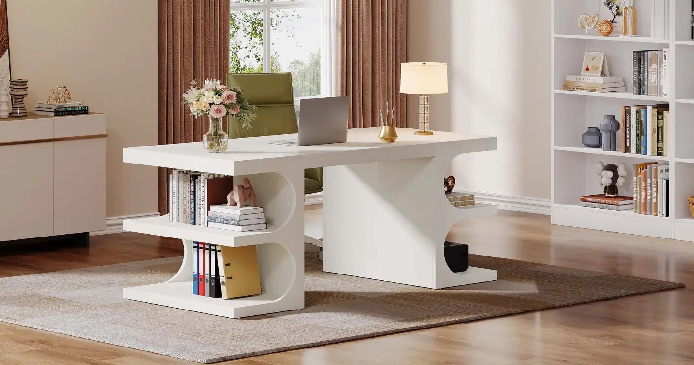 Feng Shui Desk Placement: Is It Better To Put A Desk Next To A Window?