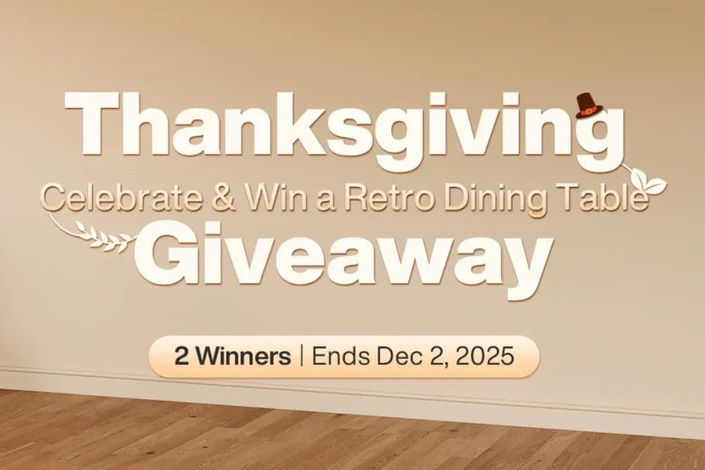 Thanksgiving Giveaway 2025