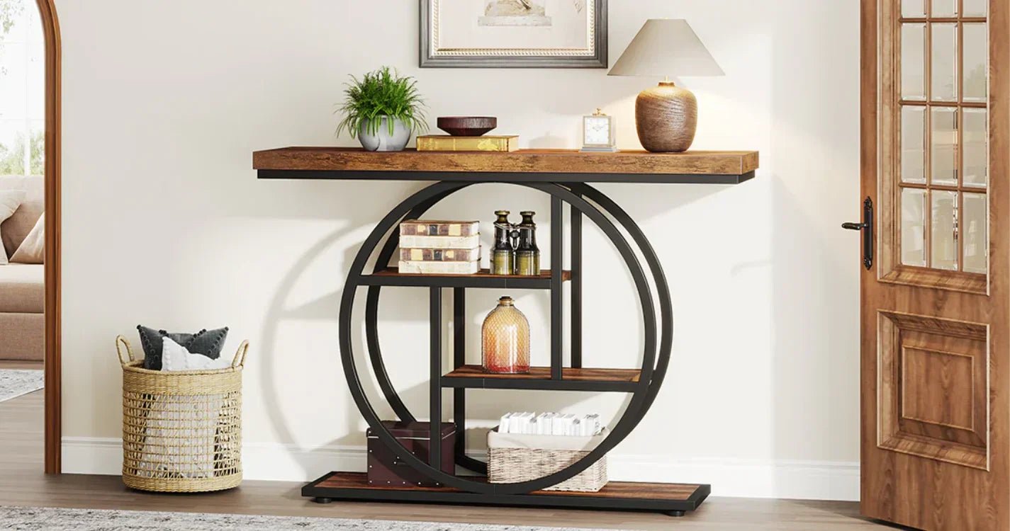 How Do You Make a Hallway or Entryway More Functional and Inviting?