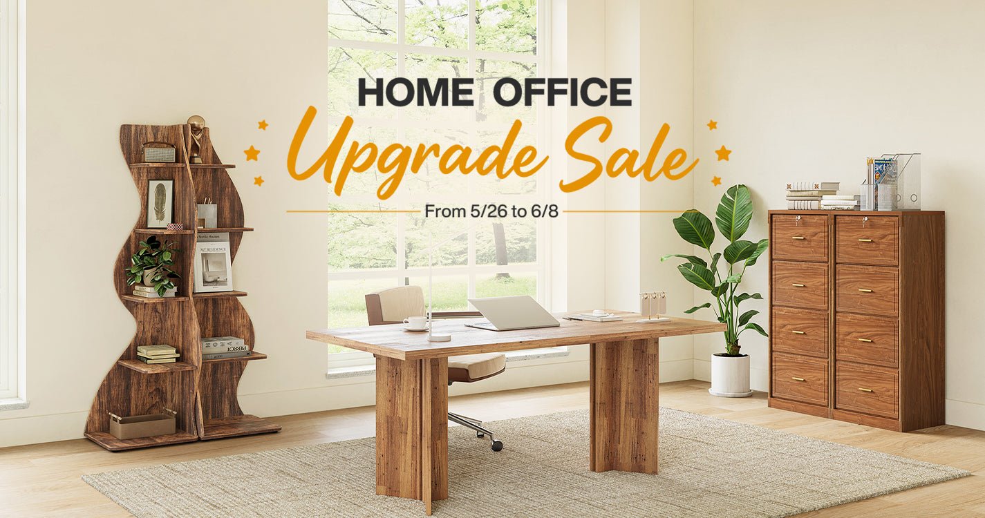 Tribesigns May Sale: Home Office Upgrade Starts Here