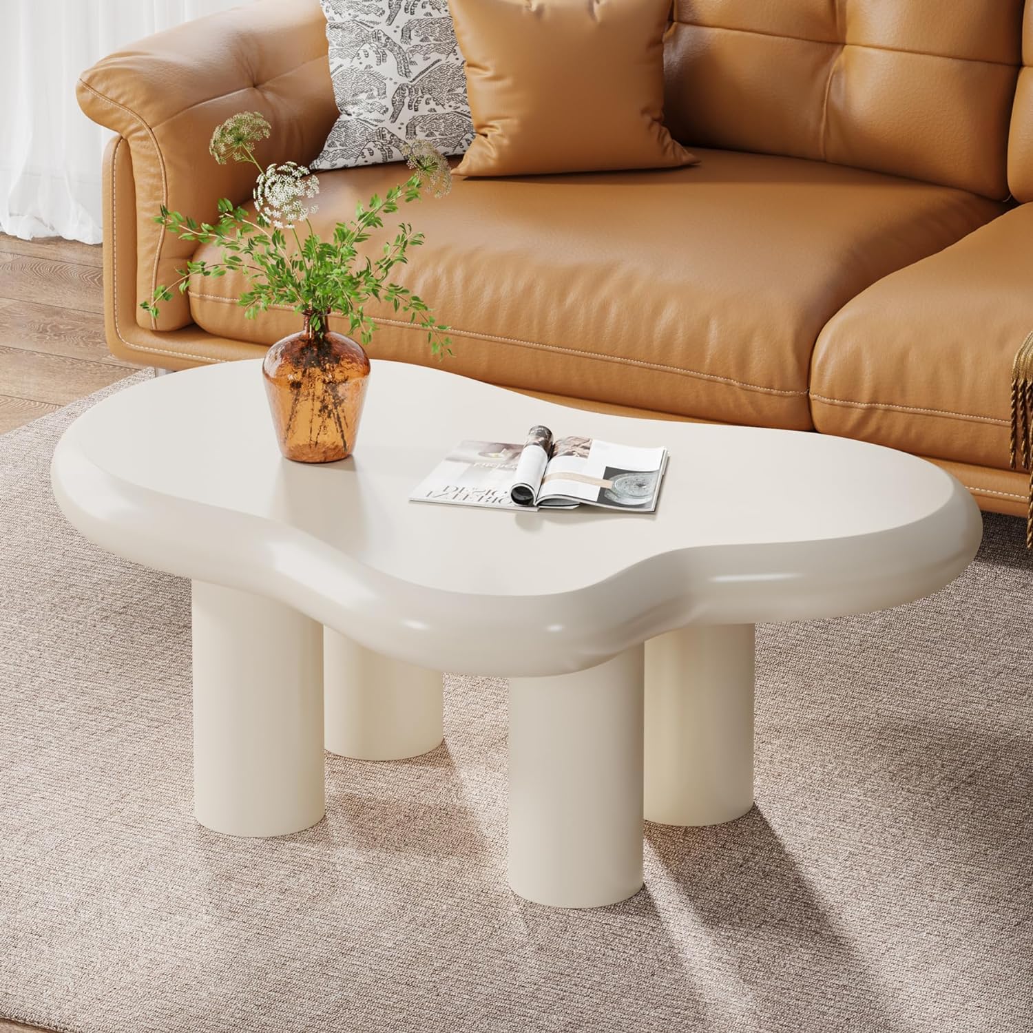 What Shape Coffee Table Should I Get?