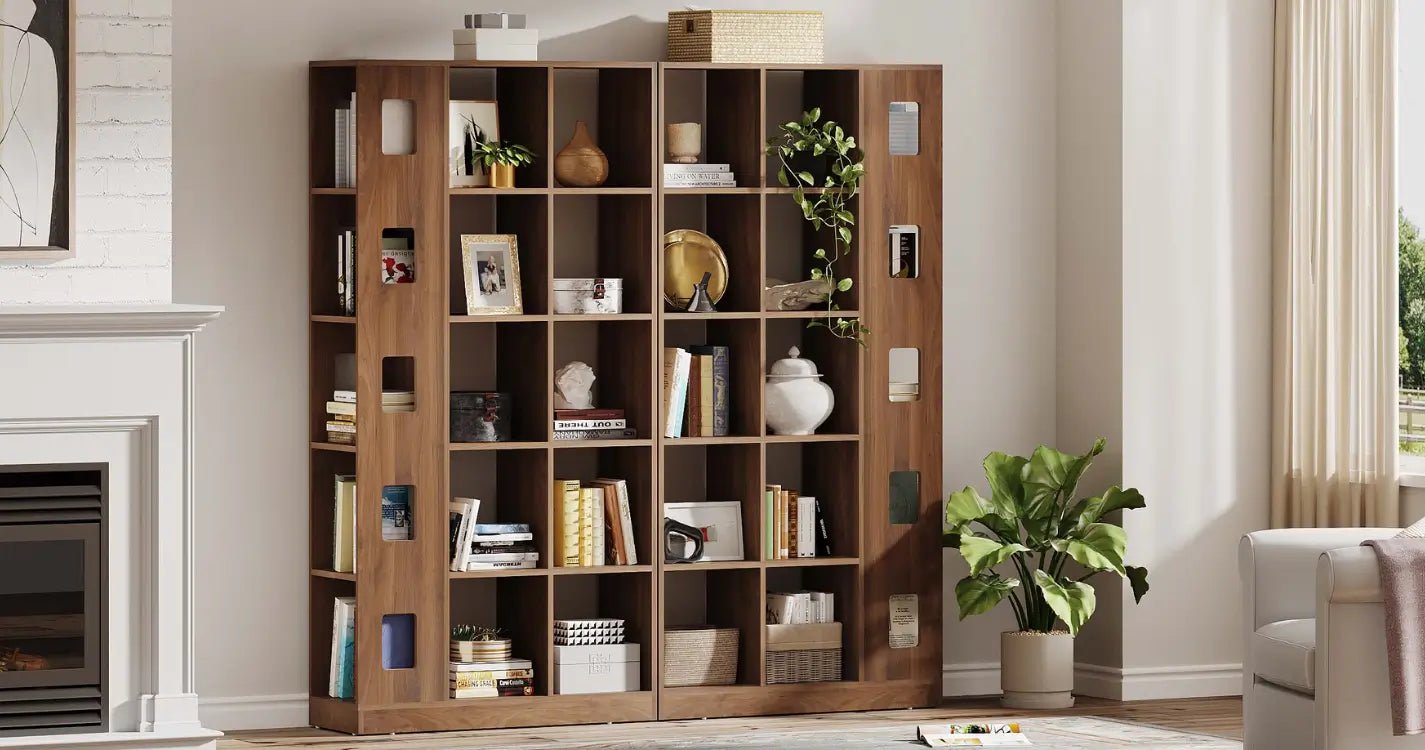 How to Attach a Bookshelf to the Wall