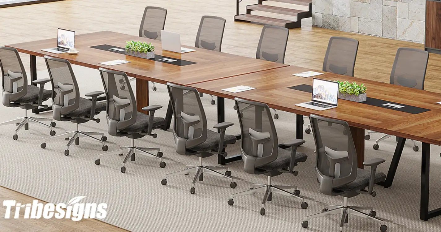 How to Choose the Right Conference Table for Your Office 