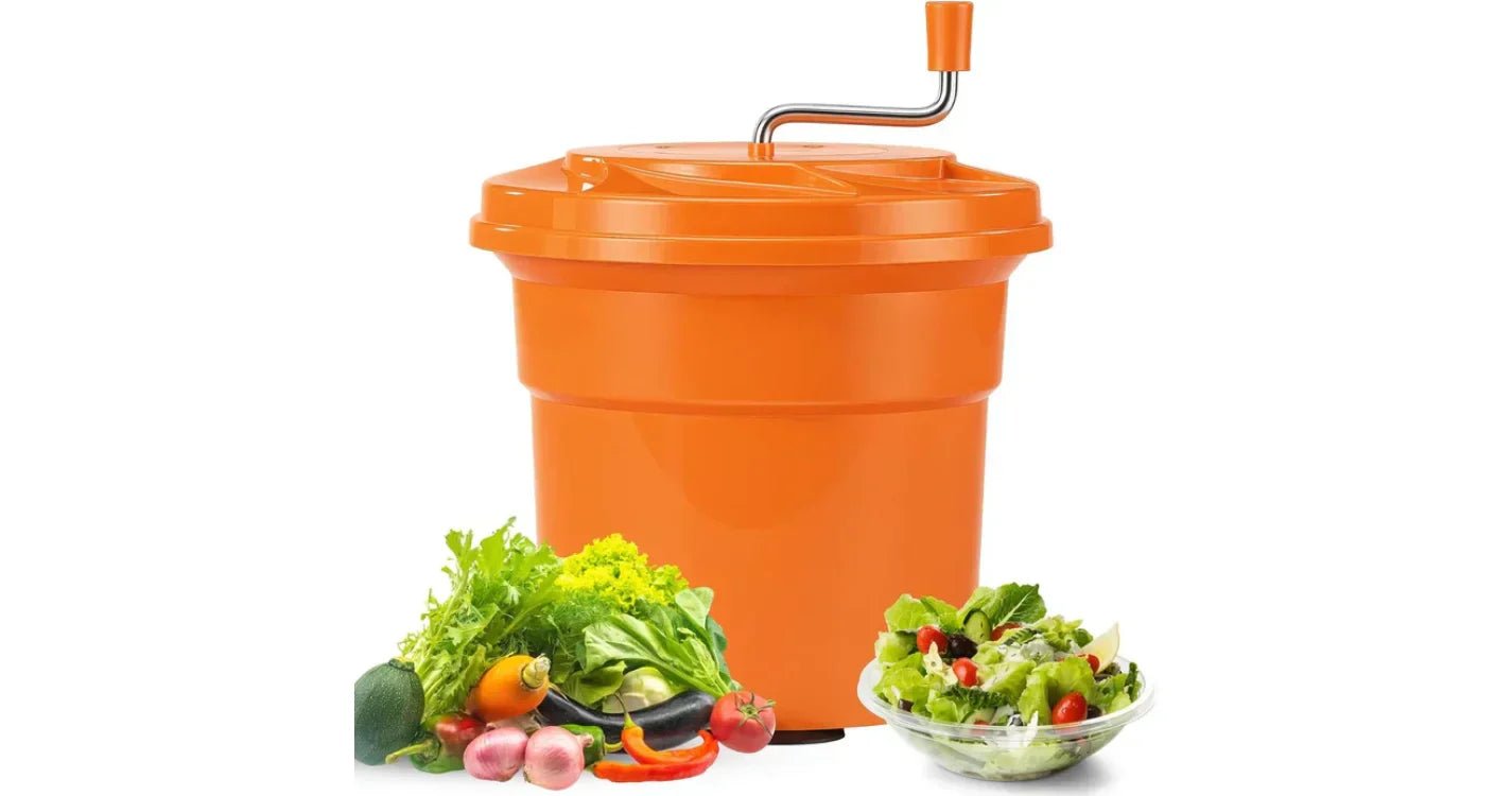 How to Use a Salad Spinner: A Simple Guide for Crisp, Clean Greens