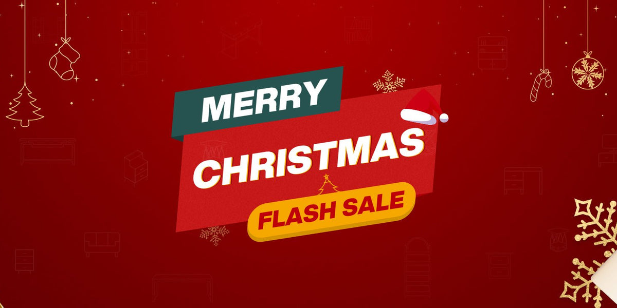 Join Us for the Tribesigns Christmas Flash Sale 2023!