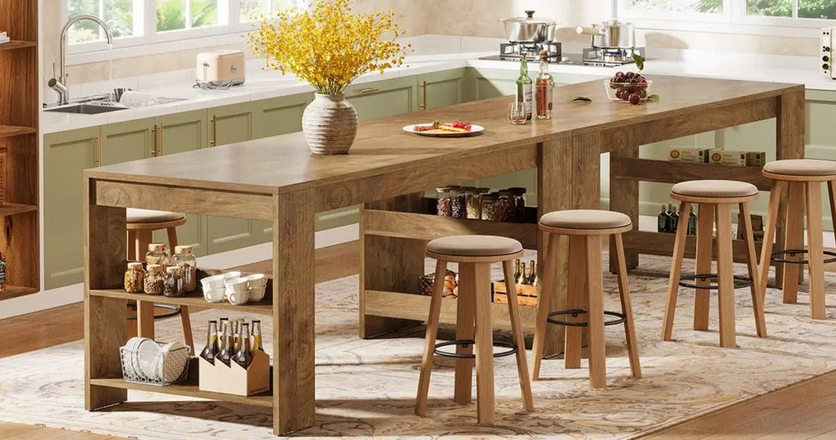 7 Benefits of Having a Kitchen Island