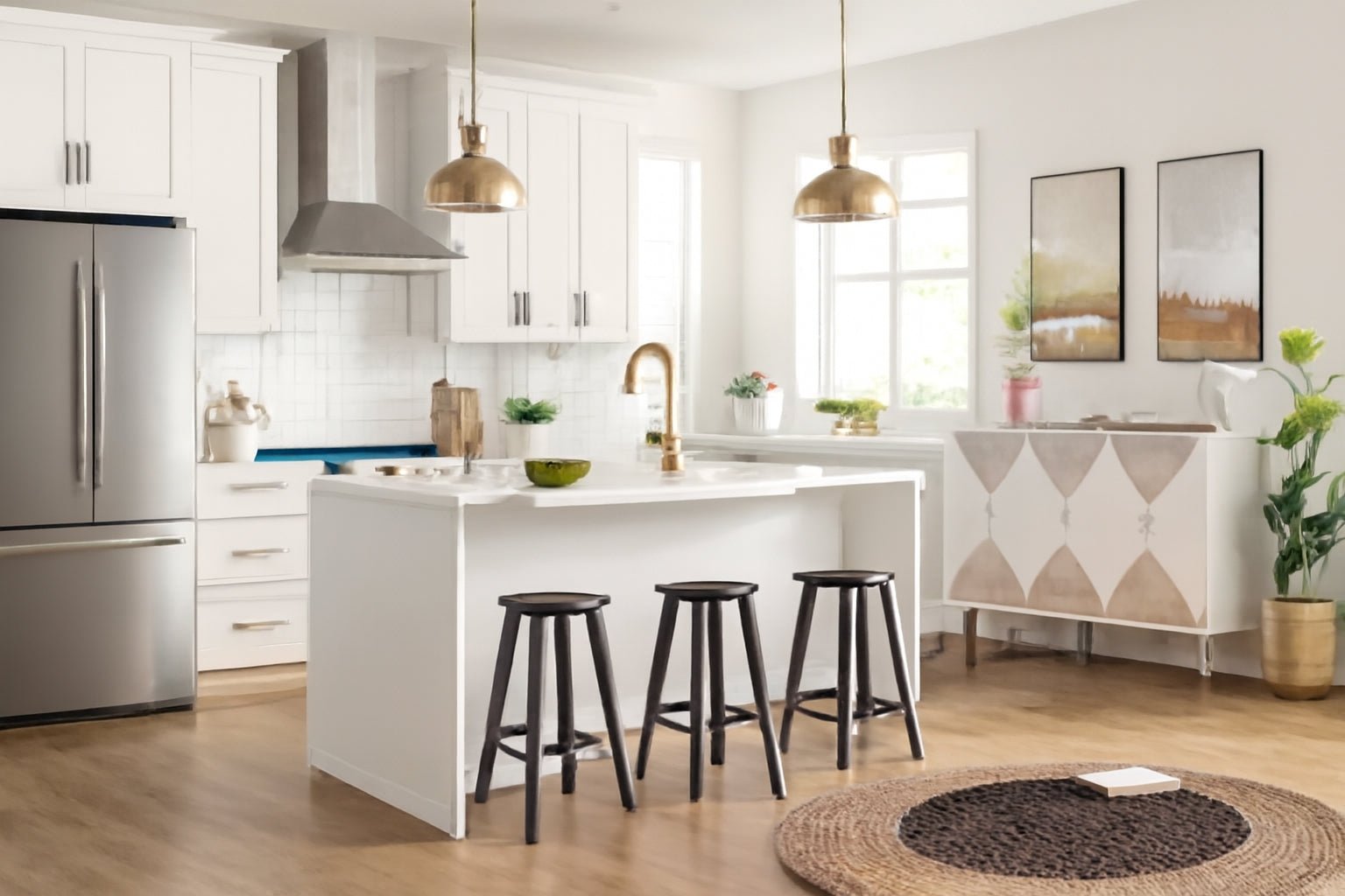 5 Things You Should Never Keep in Your Kitchen Cabinets