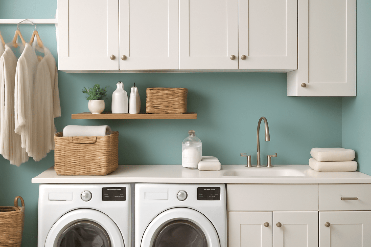 8 Things You Should Never Store in Your Laundry Room