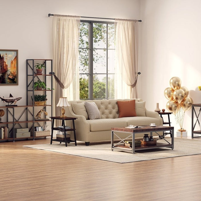 Living Room and Sitting Room: Decoding Their Differences - Tribesigns