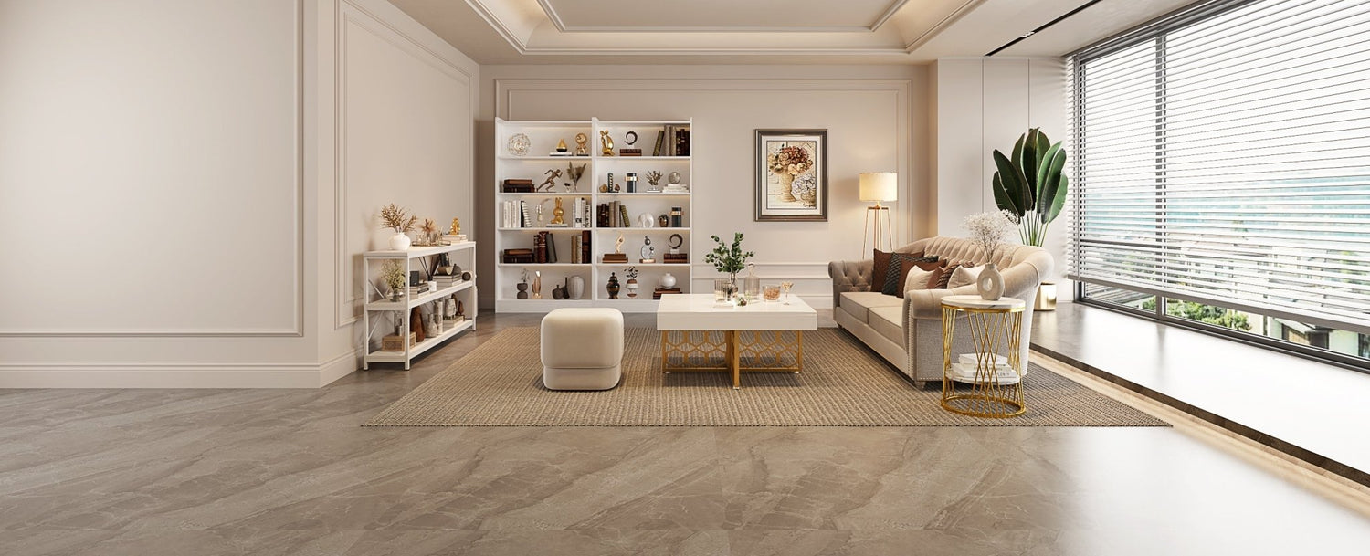 The Essentials for a Minimalist Living Room