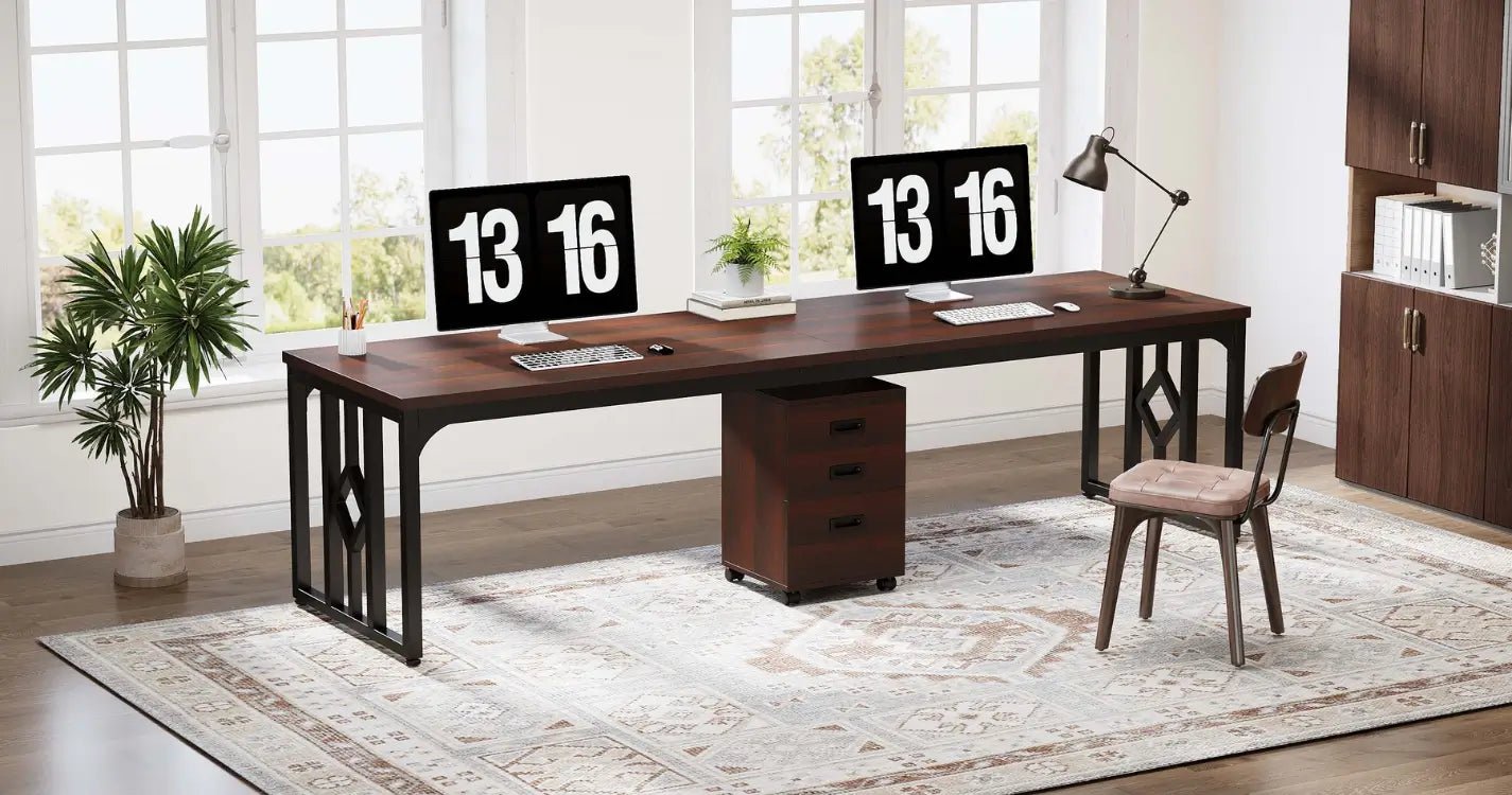 8 Mistakes to Avoid When Buying a Two-Person Desk