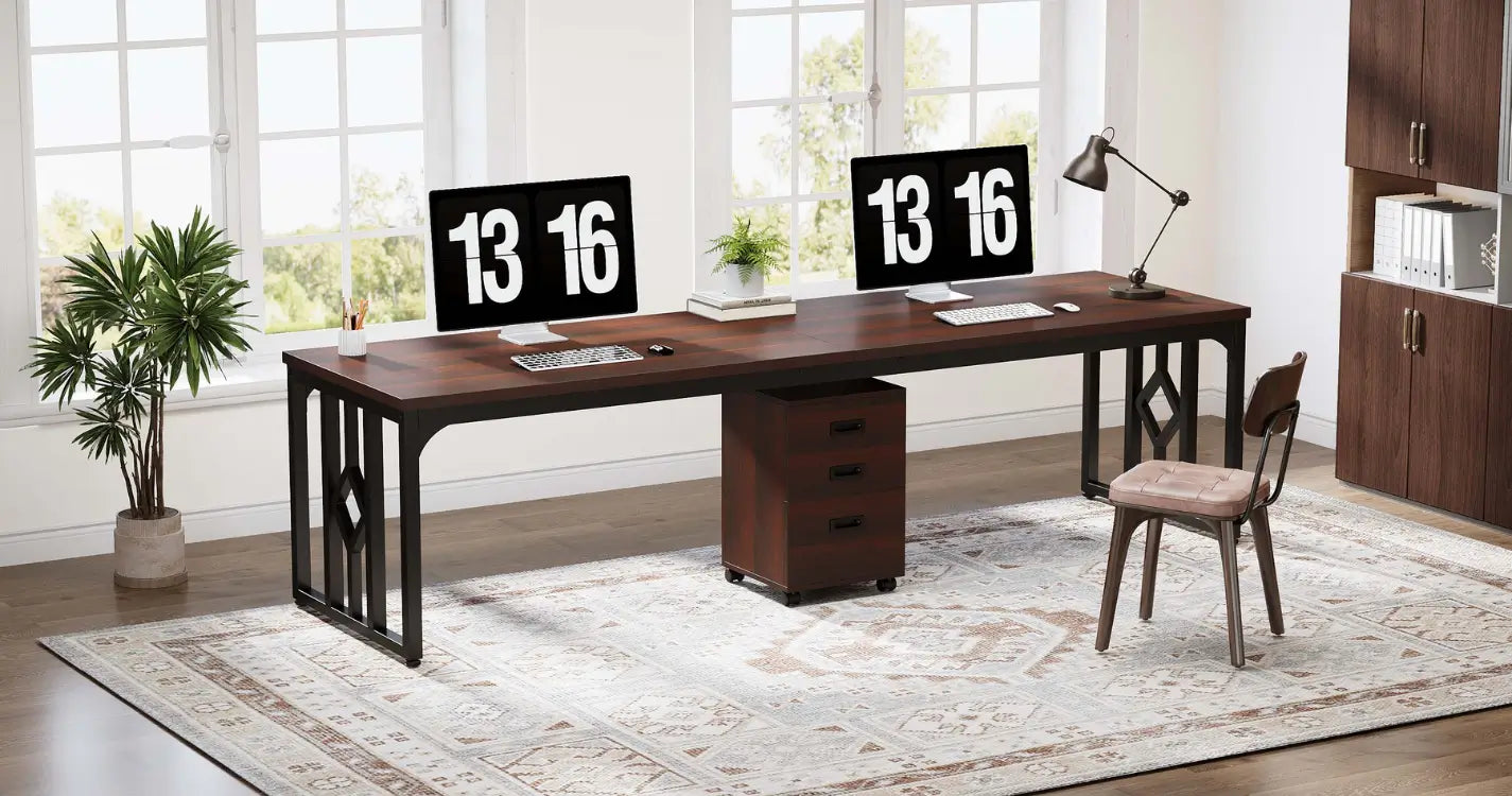 8 Mistakes to Avoid When Buying a Two-Person Desk