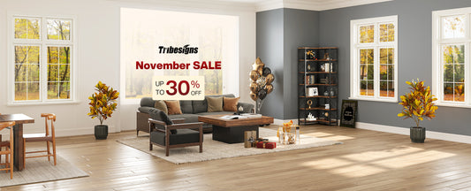 Tribesigns November Sales 2024: Discounted Price on Furniture