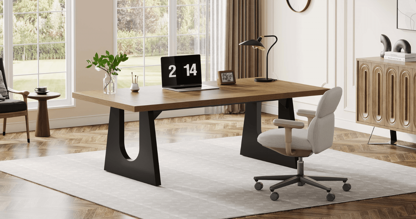 How to Set Up a Desk? 10 Tips to Improve Your Home Office