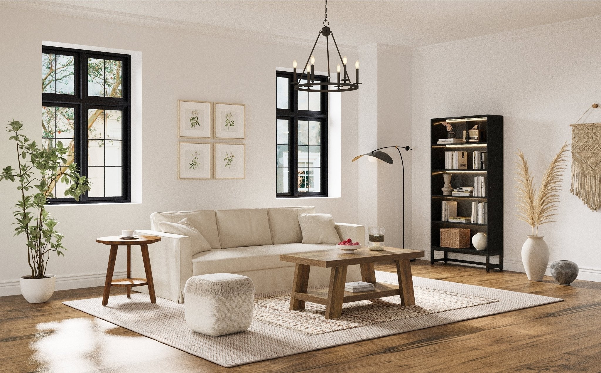 Office Feng Shui: Best Practices for Rectangular Desks