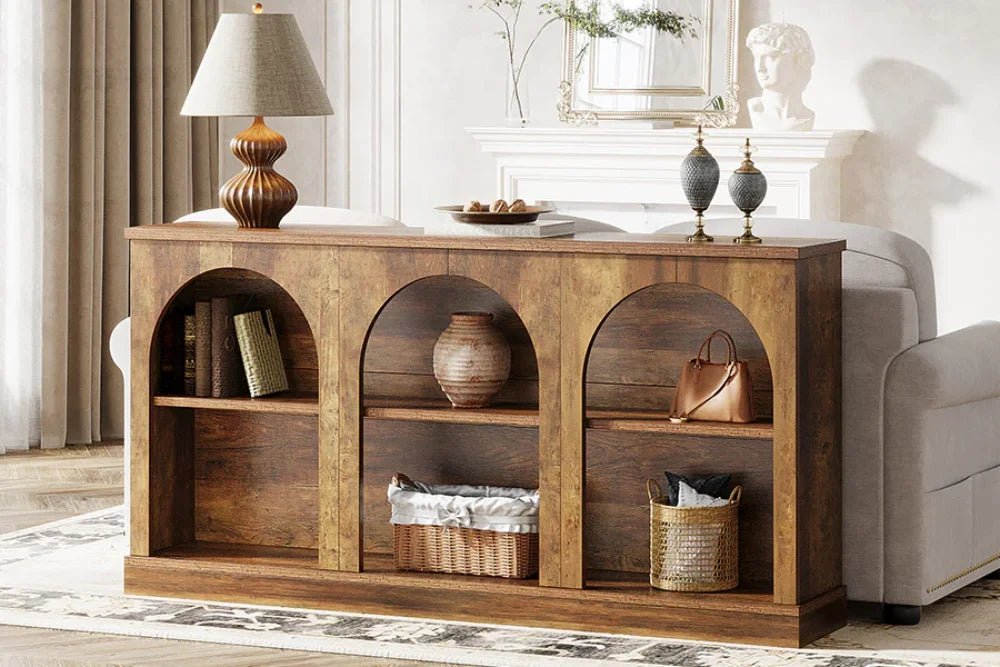 Popular Material Console Table Recommendations and Buying Guide