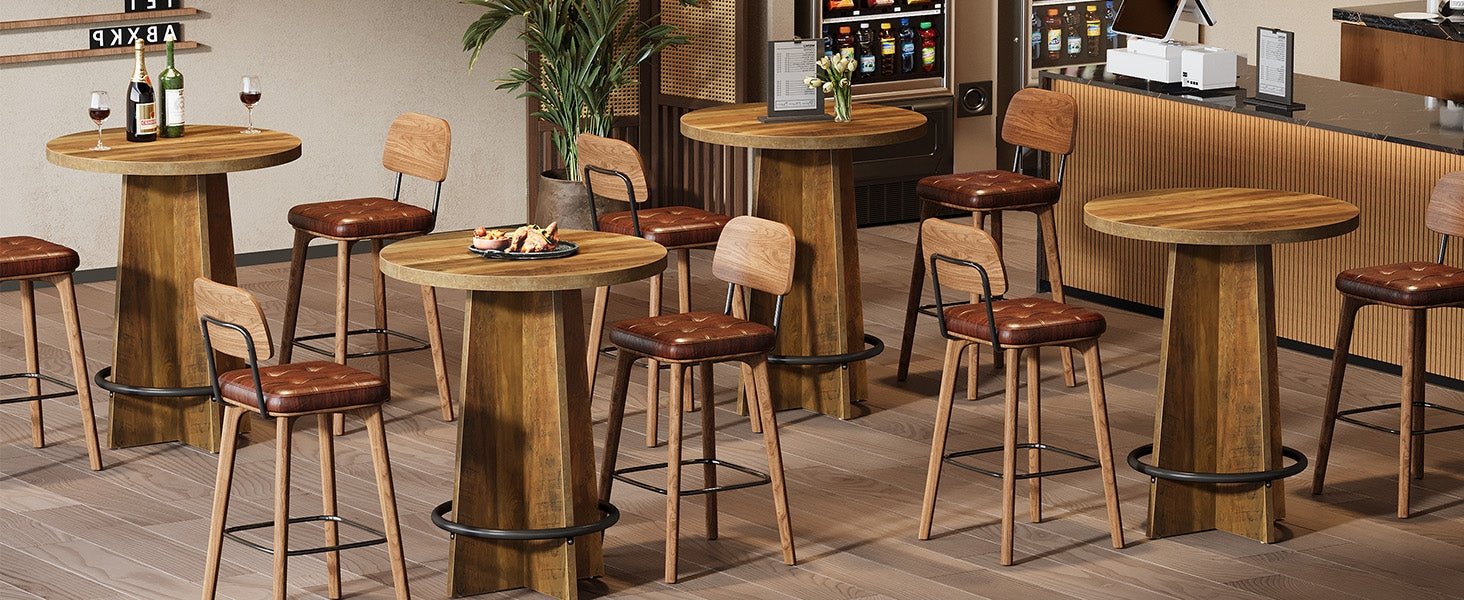 Top Pub Tables from Tribesigns