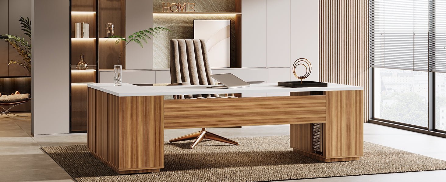 Pros and Cons of a Rectangular Desk