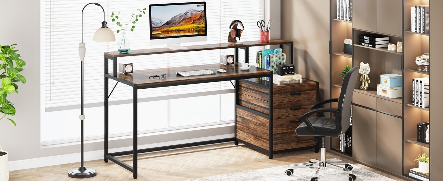 How to Choose the Right Rectangular Desk