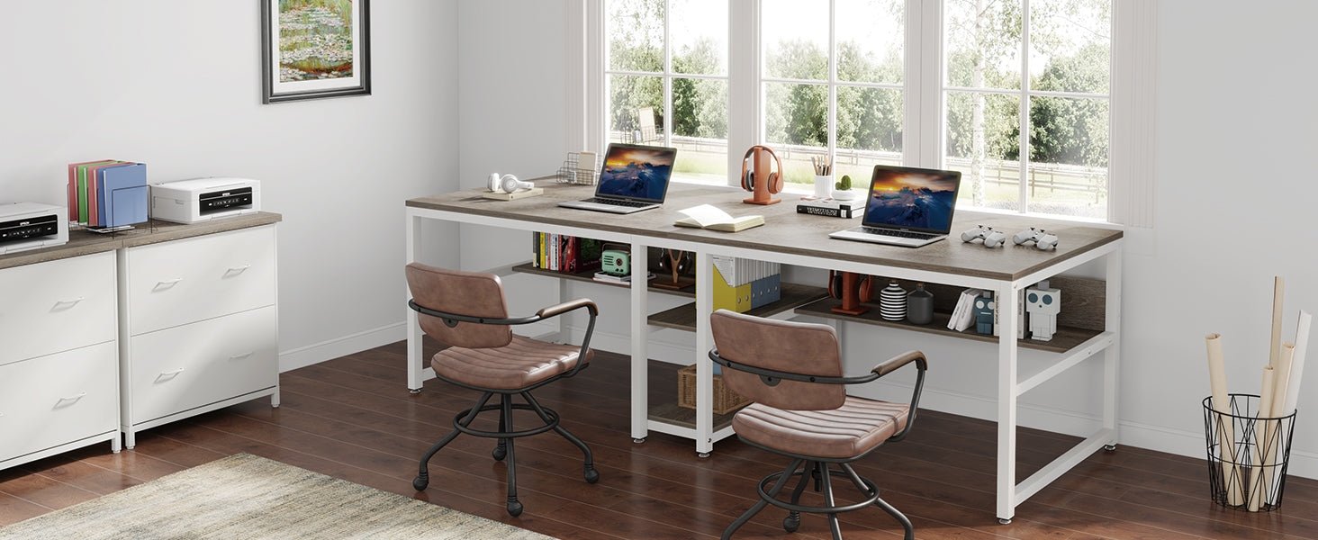 Choose the Right Rectangular Desk Size for Your Room