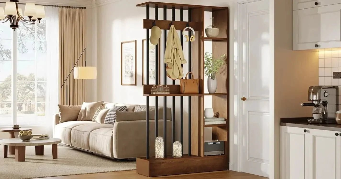 How to Divide a Room Without a Wall?