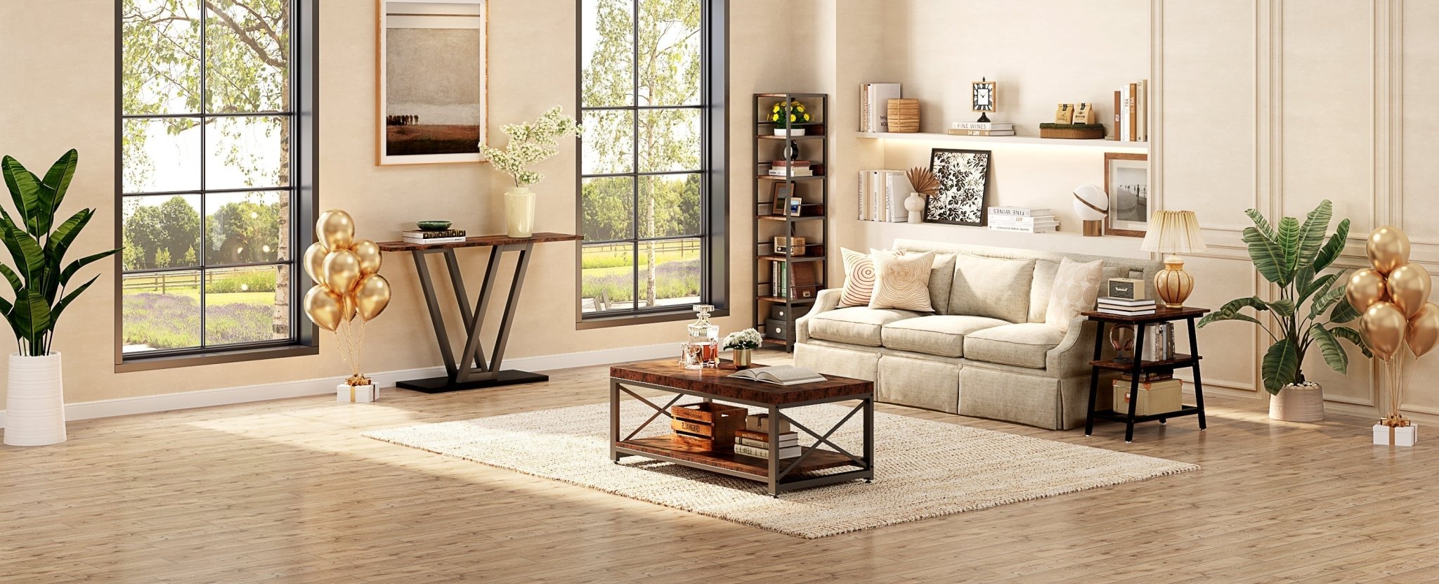 September Exclusive Sales: Shop on Tribesigns