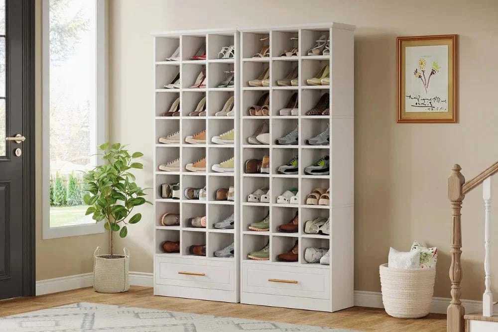 Robe Rack Dim Shoe Rack Sizes: Finding the Perfect Fit for Your Space-Tribesigns
