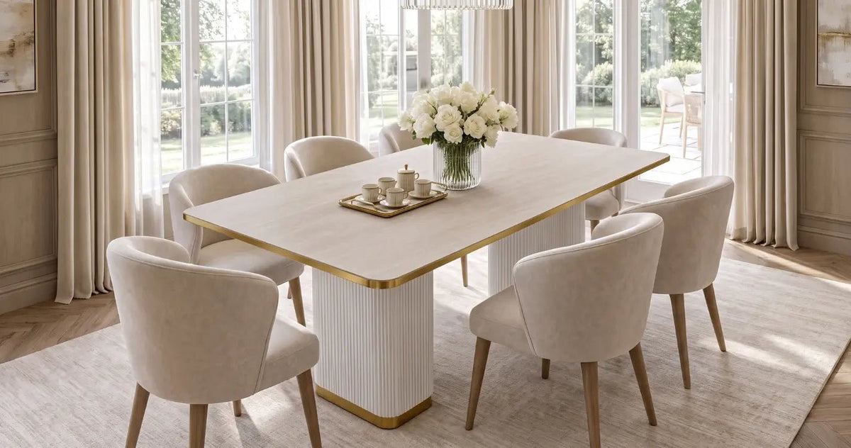 Can Sintered Stone Dining Tables Chip or Crack? What to Know