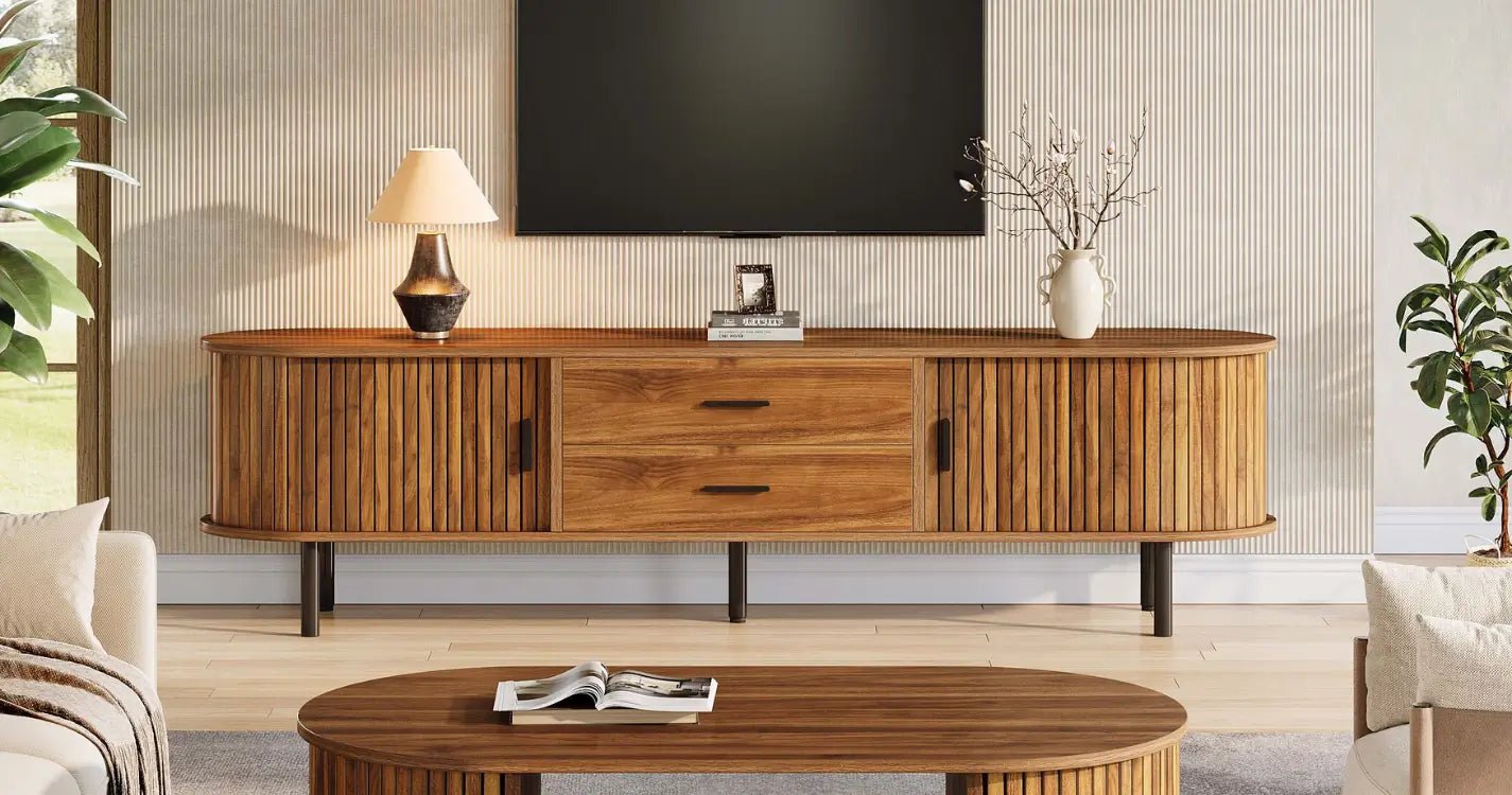 Small TV Living Room Ideas: Maximize Space and Style