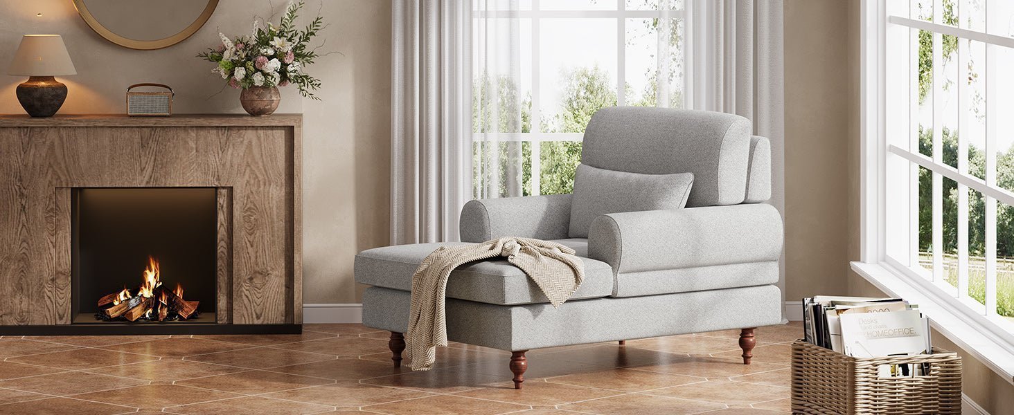 Small Living Room? Here’s How to Select the Perfect Sofa - Tribesigns