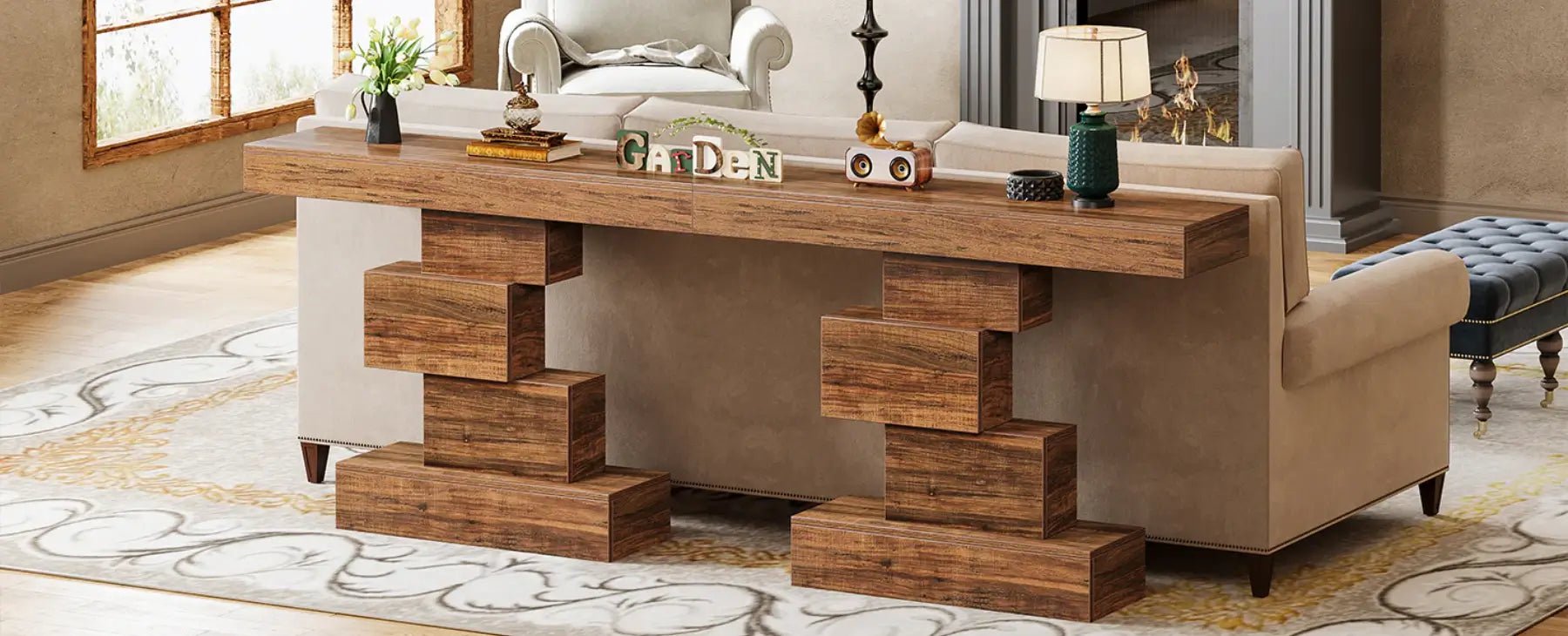 Sofa Table Behind Couch? Don’t Make This Decorating Mistake