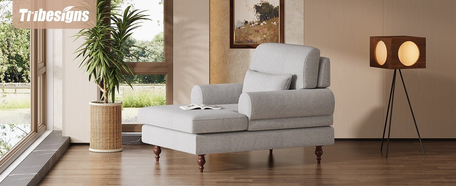 Sofa vs. Couch: What's the Difference? - Tribesigns