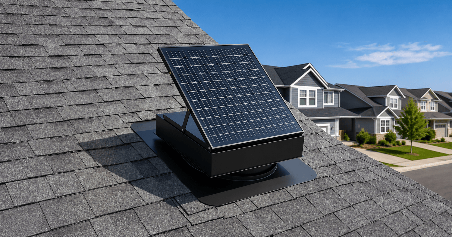 Is a Solar Attic Fan a Good Investment?