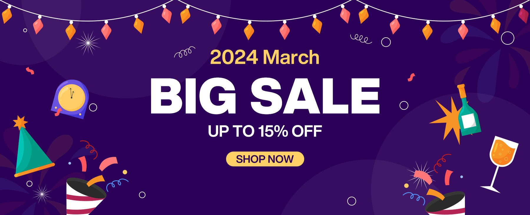 Spring into Savings: Tribesigns Sitewide March Sale 2024 - Tribesigns